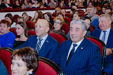 Сергей Грачев: «Год театра в России завершается, театральное искусство продолжает жить и развиваться»